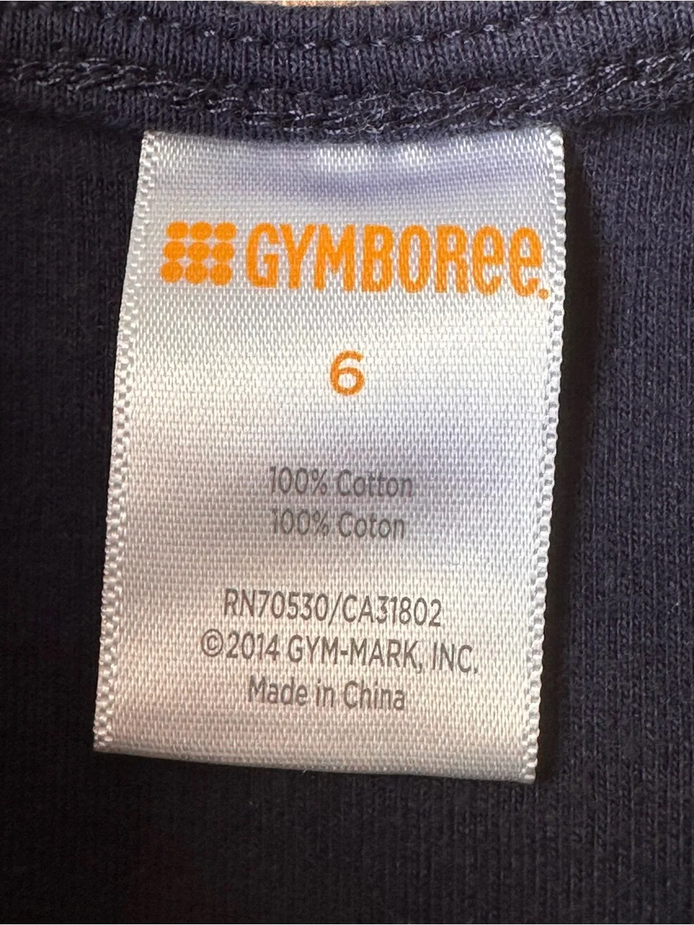 Gymboree Brightest In Class Colorblock Ponte Dress size 6